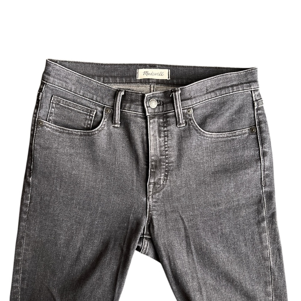 Madewell 9 High- Rise Skinny Jeans SZ 28 - Picture 3 of 8